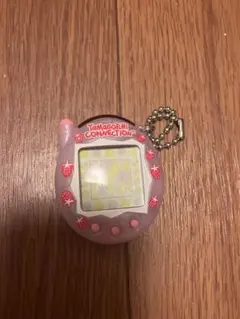 2025年最新】[バンダイ(BANDAI)] Tamagotchi Connection いちご