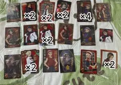 ツイステ カードダス