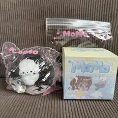MOMO スクイーズ 冬シリーズ シークレット 雪だるま 新品未使用と