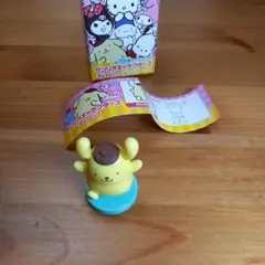 【新品】チョコエッグ　サンリオ　ポムポムプリン　サンリオキャラクターズ