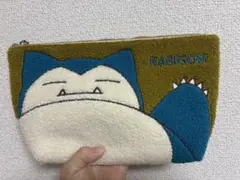 カビゴン ポーチ