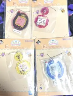 たまごっち 一番くじ E賞