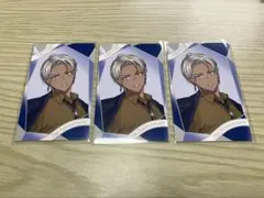 にじさんじ イブラヒム 7周年 チェキ風カード N