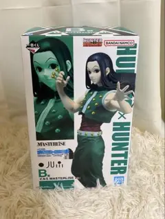 HUNTER x HUNTER イルミ　フィギュア