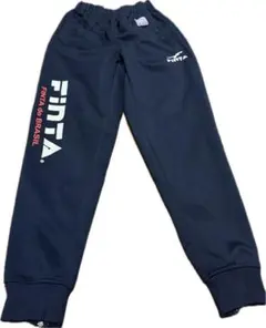 Finta ジャージ ネイビー サイズ140