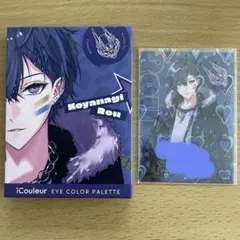 Dytica アイクルール アイシャドウ 小柳ロウ ステッカー カゲツ サンリオ