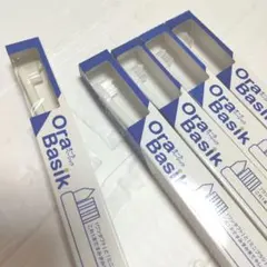 オーラベーシック✩マルチブラシ✰５本セット