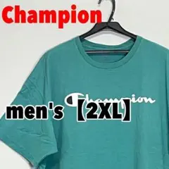 F109【Champion】半袖プリントTシャツ【2XL】のサムネイル