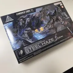 【新品未開封】 30MM アーマードコア6　スティールヘイズ プラモデルのサムネイル