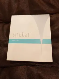 2026年最新】sirobariモイストパッチの人気アイテム - メルカリ