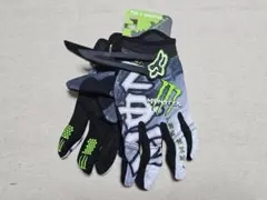 【新品】Monster Energy ライディング タクティカルグローブ