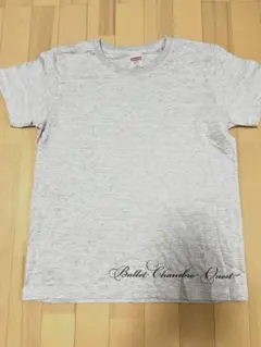 【限定品】清里フィールドバレエ オリジナルTシャツ グレー Mサイズのサムネイル