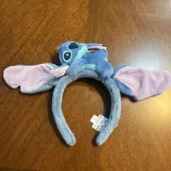 スティッチ カチューシャ フリーサイズ