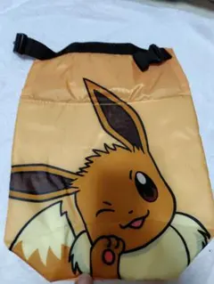 ポケモン ロールトップ保冷バッグ イーブイ