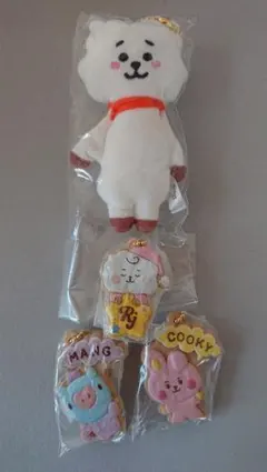 BT21グッズ まとめ売り