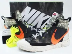 29cm READYMADE NIKE BLAZER MID BLACK
