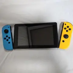 Nintendo Switch 本体2021年製＋Joy-Con SDカード付き