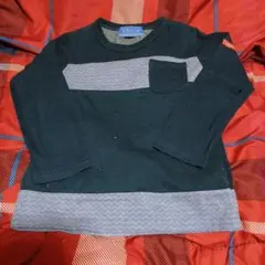 ダークブルー ストライプ