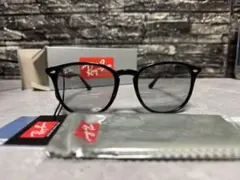 Ray-Ban RB4259F-60187-53 サングラス ライトグレーのサムネイル