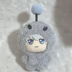 ぬい服　宇宙人　ハンドメイド　きぐるみ　ちびぐるみ　ぬいパル　きらどる