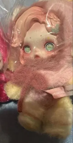 POPMART SKULLPANDA My Little Pony