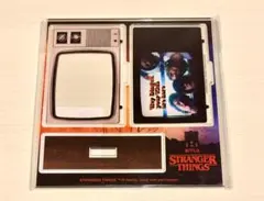 ストレンジャーシングス アクスタ アクリルスタンド TV スクープスアホイ