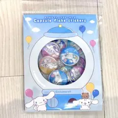 シナモン カプセルフレークステッカーズ