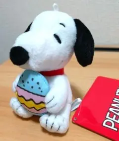 スヌーピー マスコット〜イースター〜