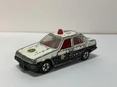 トミカ 日本製　トヨタ　カローラ　パトカー 交通安全セット　ばらし　ミニカー