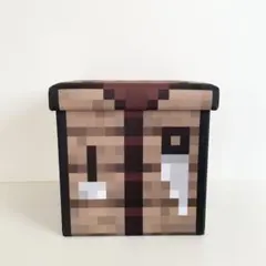 美品　マイクラ　収納ボックス　スツール　作業台
