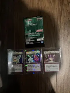 一番くじ HUNTER×HUNTER L賞 指定ポケットカード 大天使の息吹