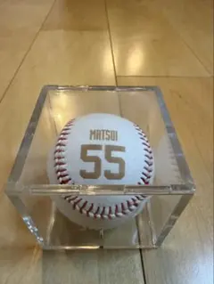 2026年最新】松井秀喜 サインボールの人気アイテム - メルカリ