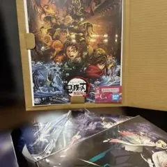 鬼滅の刃 一番くじ 雷の兄弟 C賞 ビッグメタリックシート G賞 セット