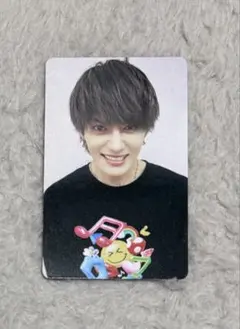 M!LK 爆裂愛してる/好きすぎて滅 トレカ 佐野勇斗 ソロ盤