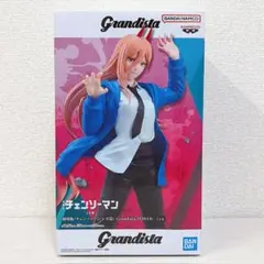 【新品未開封】チェンソーマン レゼ篇 Grandista POWER フィギュア