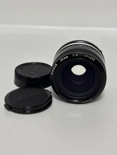 Nikon Aiニッコール　35ミリf2 美品 Nikon Ai NIKKOR 35mm f2 - 三葉堂寫眞機店オンラインストア