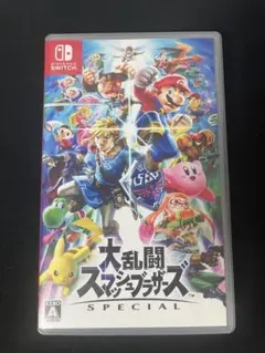 大乱闘スマッシュブラザーズ SPECIAL