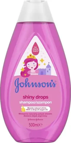Johnson's Shiny Drops シャンプー 500mlのサムネイル