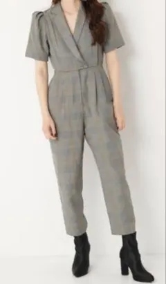 SLY TAILORED TUCK JUMPSUITSのサムネイル