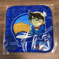 名探偵コナン ミニタオル 日本製