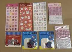 シールセット ダイソー セリア キャンドゥ