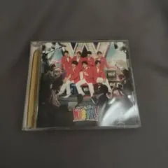 ジャニーズWEST WESTV! CD