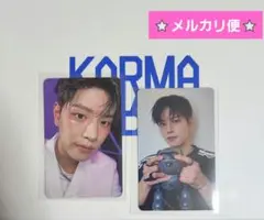 Straykids スキズ KARMA スンミン 展覧会特典
