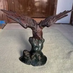 2026年最新】置物 金属 鷹の人気アイテム - メルカリ