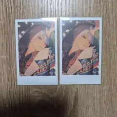 ChroNoiR　福袋2026　葛葉　ランダムチェキ風カード　ノーマル　④