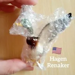 Hagen Renaker 羽ばたき鴨