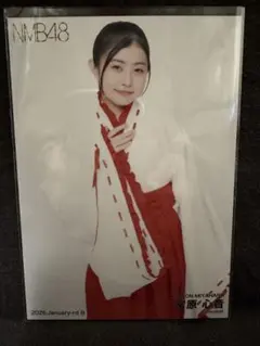 NMB48 2026.February 生写真 宮原心音ABコンプ - メルカリ