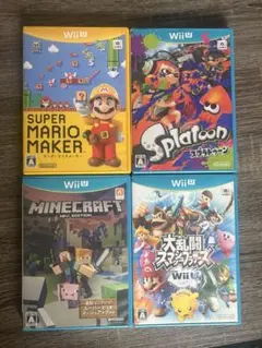 2026年最新】wiiu ソフトセットの人気アイテム - メルカリ