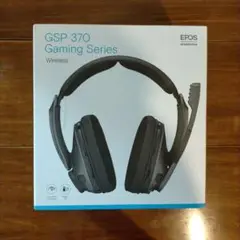 EPOS/SENNHEISER GSP 370 展示美品/送料無料/激安 楽天市場】EPOS ゼンハイザー GSP370 ゲーミングヘッドセットの通販