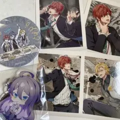 ヒプノシスマイク 麻天狼セット 観音坂独歩 伊弉冉一二三 神宮寺寂雷